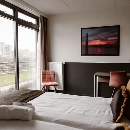Hotel Torpedoloods Hoek van Holland Εξωτερικό φωτογραφία