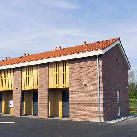 Hotel Torpedoloods Hoek van Holland Εξωτερικό φωτογραφία