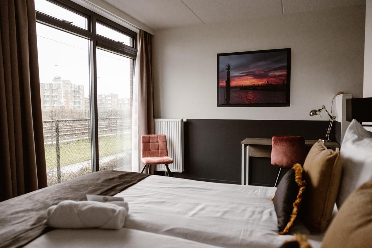 Hotel Torpedoloods Hoek van Holland Εξωτερικό φωτογραφία