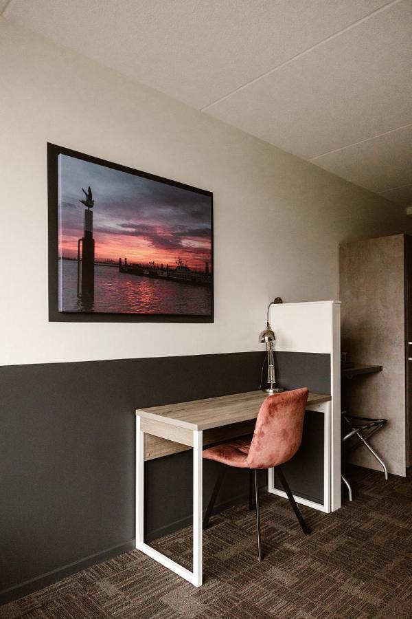 Hotel Torpedoloods Hoek van Holland Εξωτερικό φωτογραφία