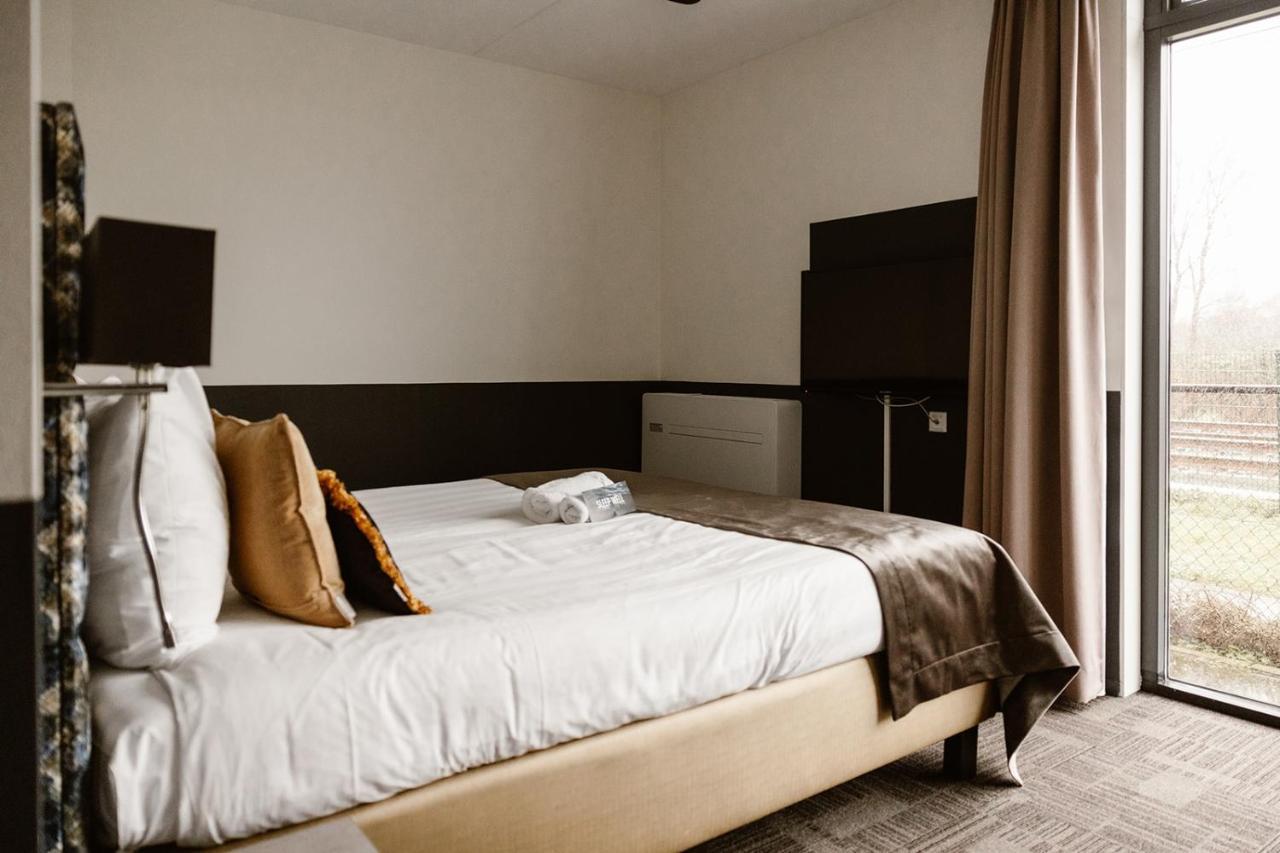 Hotel Torpedoloods Hoek van Holland Εξωτερικό φωτογραφία