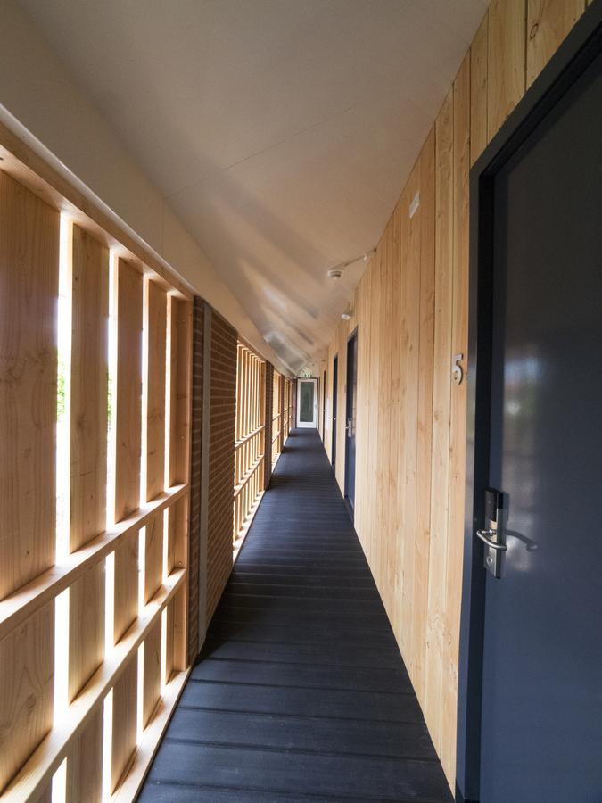 Hotel Torpedoloods Hoek van Holland Εξωτερικό φωτογραφία