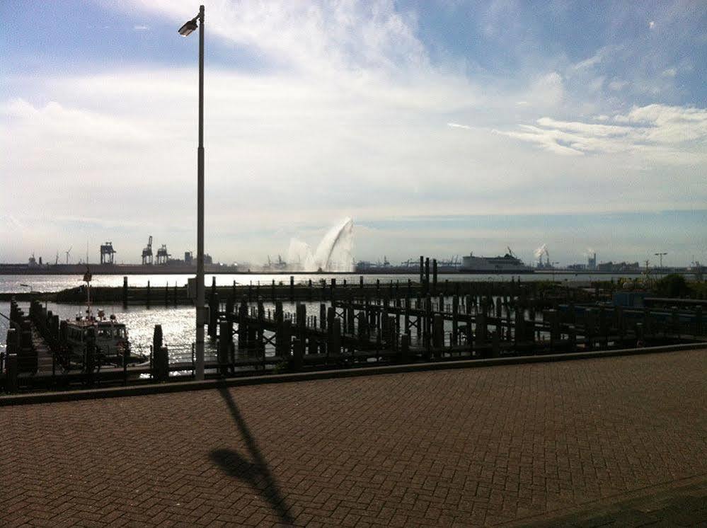 Hotel Torpedoloods Hoek van Holland Εξωτερικό φωτογραφία