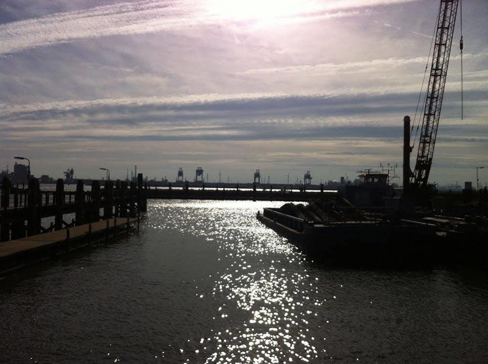 Hotel Torpedoloods Hoek van Holland Εξωτερικό φωτογραφία