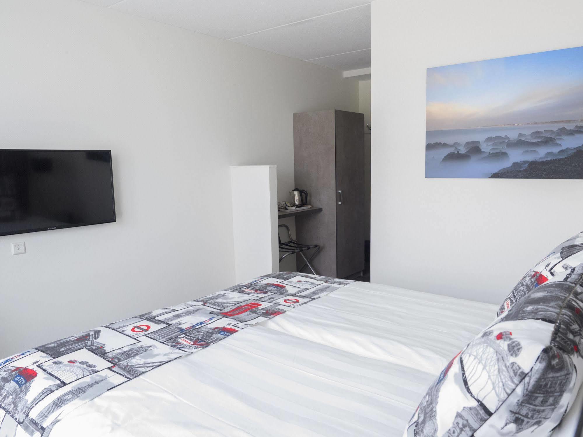 Hotel Torpedoloods Hoek van Holland Εξωτερικό φωτογραφία