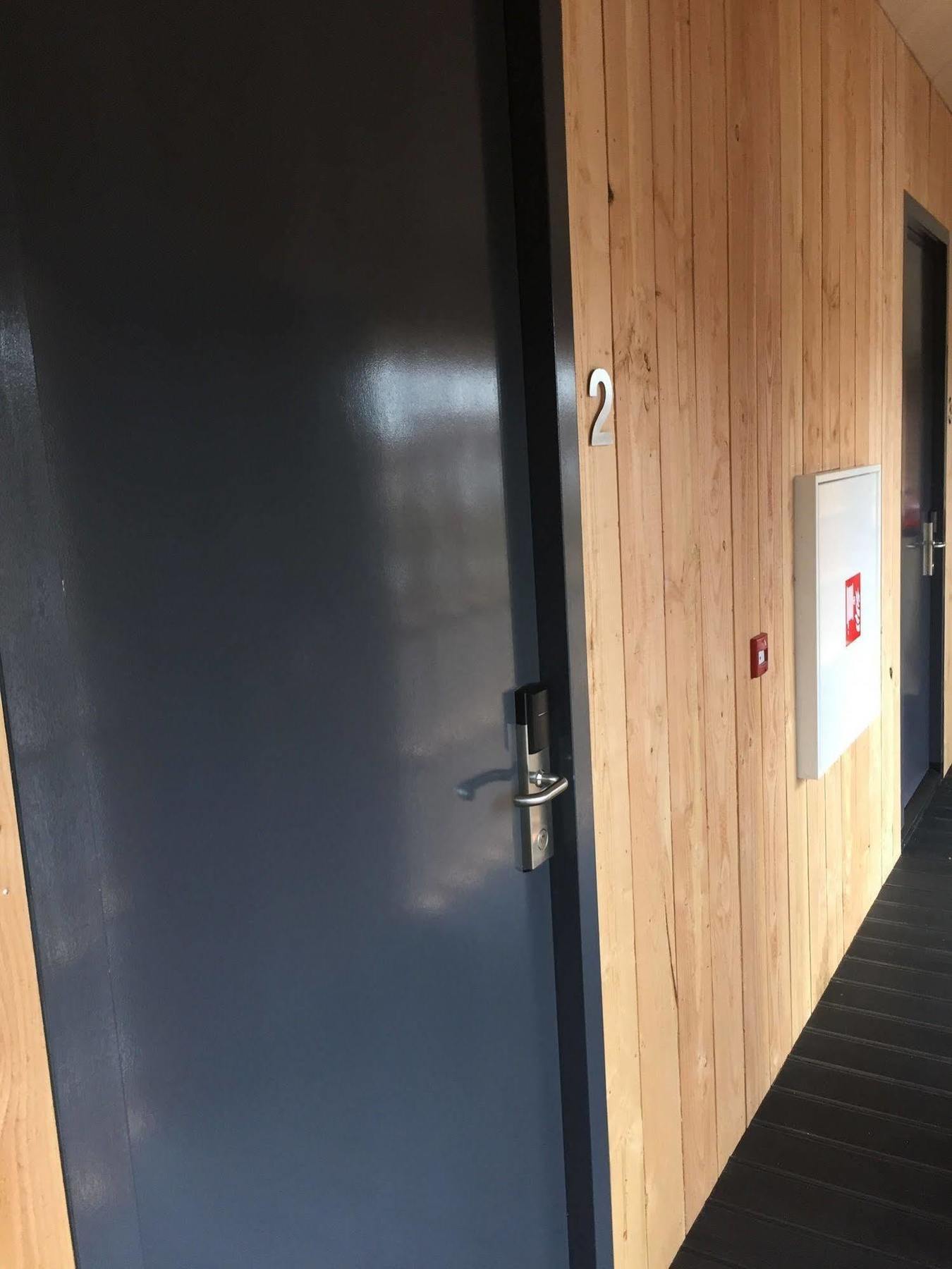 Hotel Torpedoloods Hoek van Holland Εξωτερικό φωτογραφία
